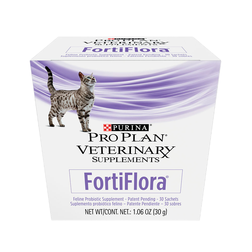 FORTIFLORA GATO X UND