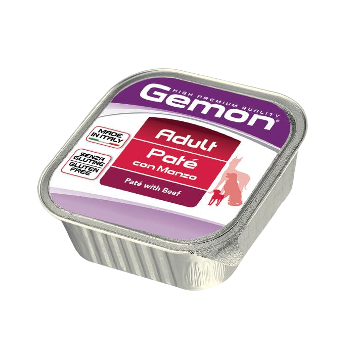 GEMON ADULTO X 150GR