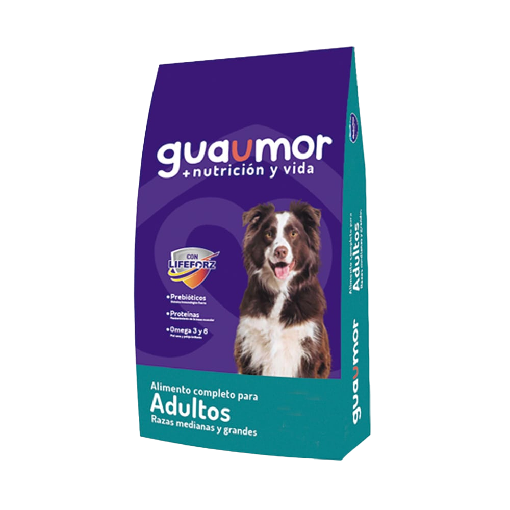 GUAUMOR ADULTO RAZA GRANDE