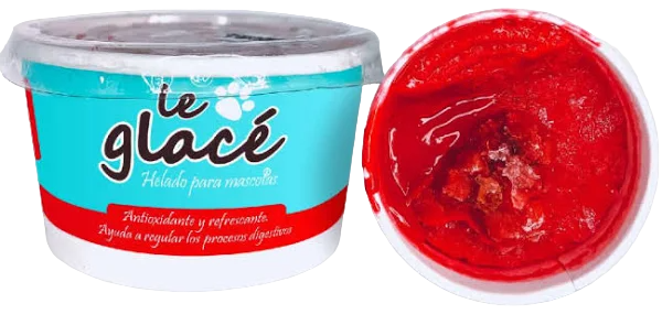 PALETA LE GLACE 185GR