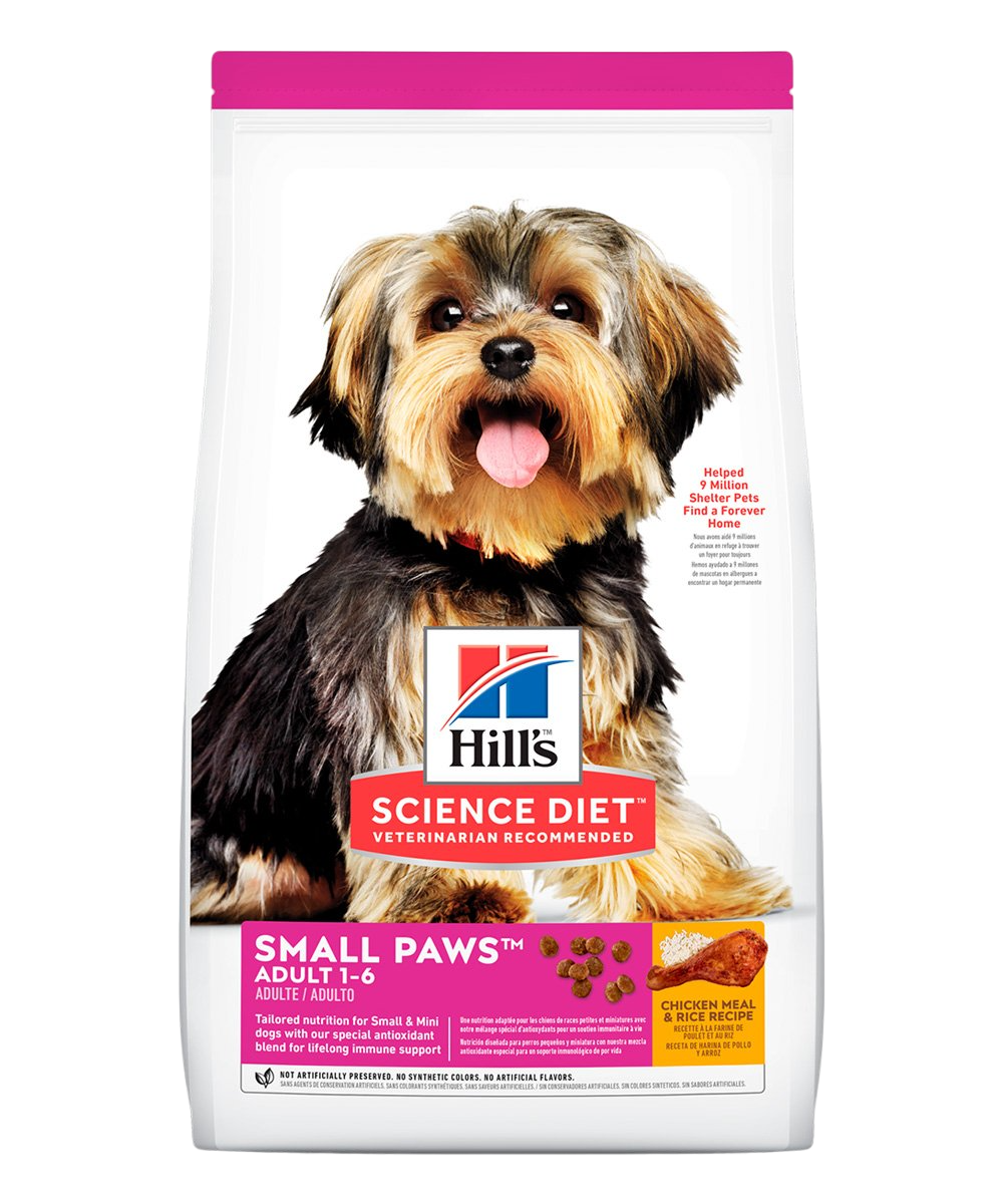 HILLS ADULTO SMALL & MINI POLLO X 2KG