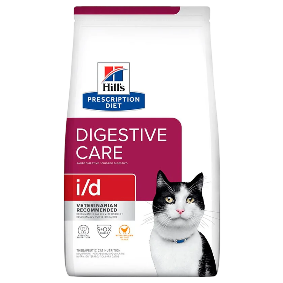 HILLS GATO ID X 4LBS