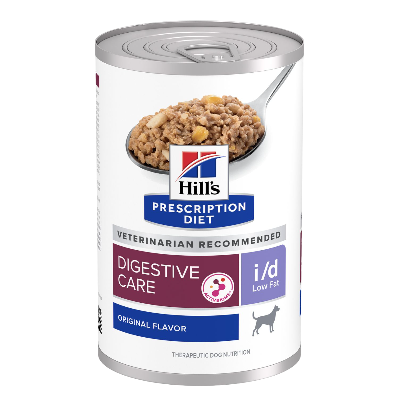 HILLS LATA ID LOW FAT PERRO
