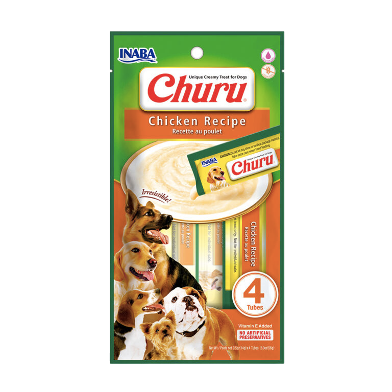 CHURU CHICKEN (PERRO)