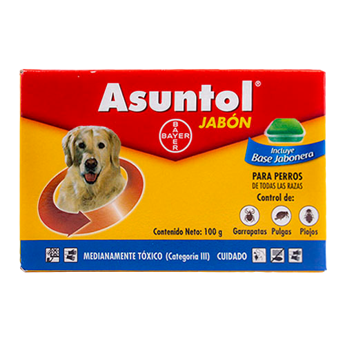 JABON ASUNTOL