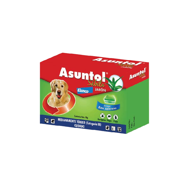 JABON ASUNTOL SABILA