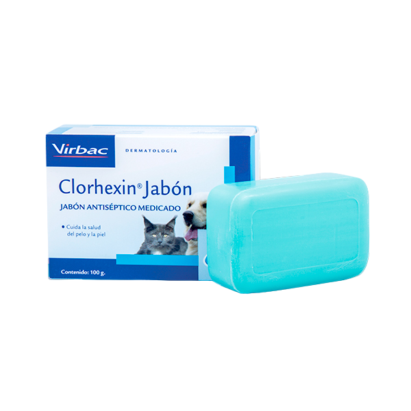 JABON CLORHEXIN