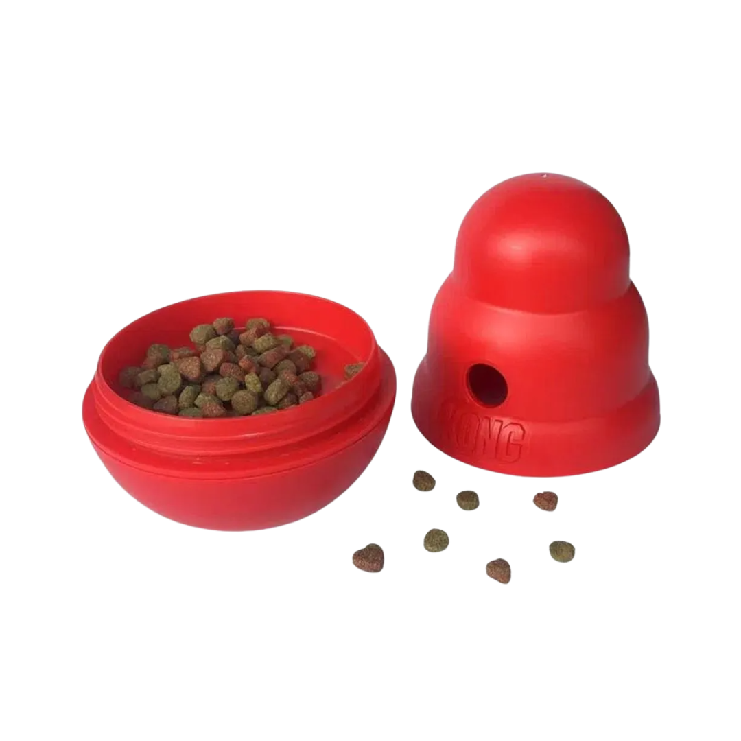 JUGUETE KONG CAUCHO WOBBLER