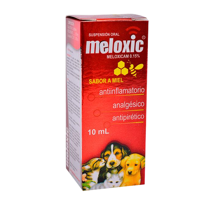 MELOXIC ORAL 10 ML