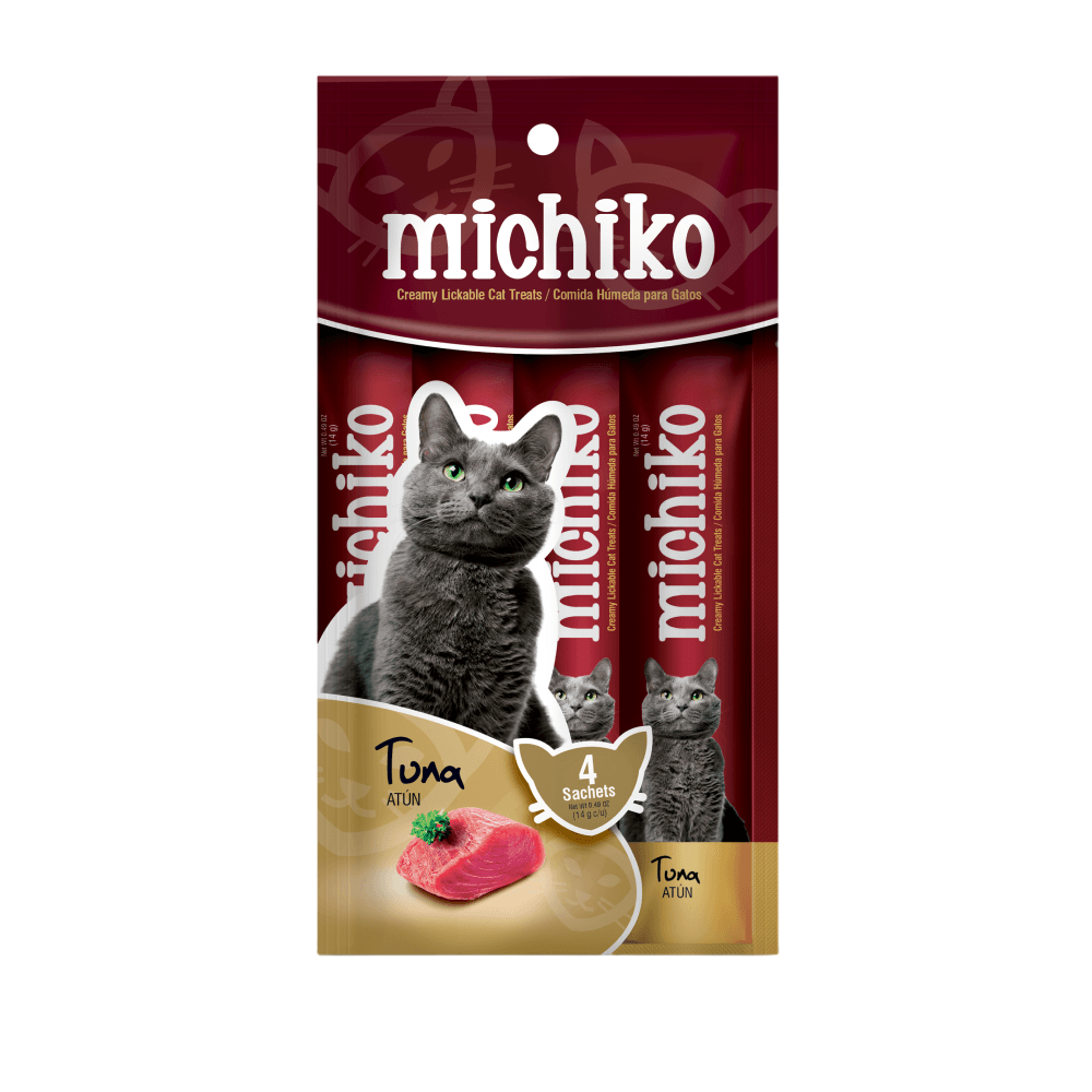 MICHIKO X 4 ATUN
