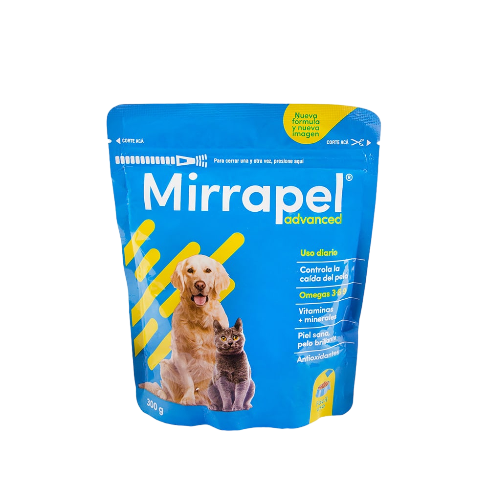 MIRRAPEL PETS X 300GR