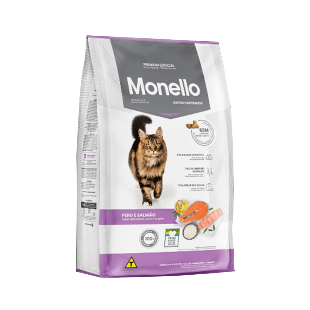 MONELLO CAT CASTRADO
