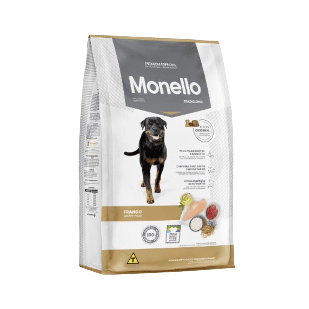 MONELLO PERRO TRADICIONAL