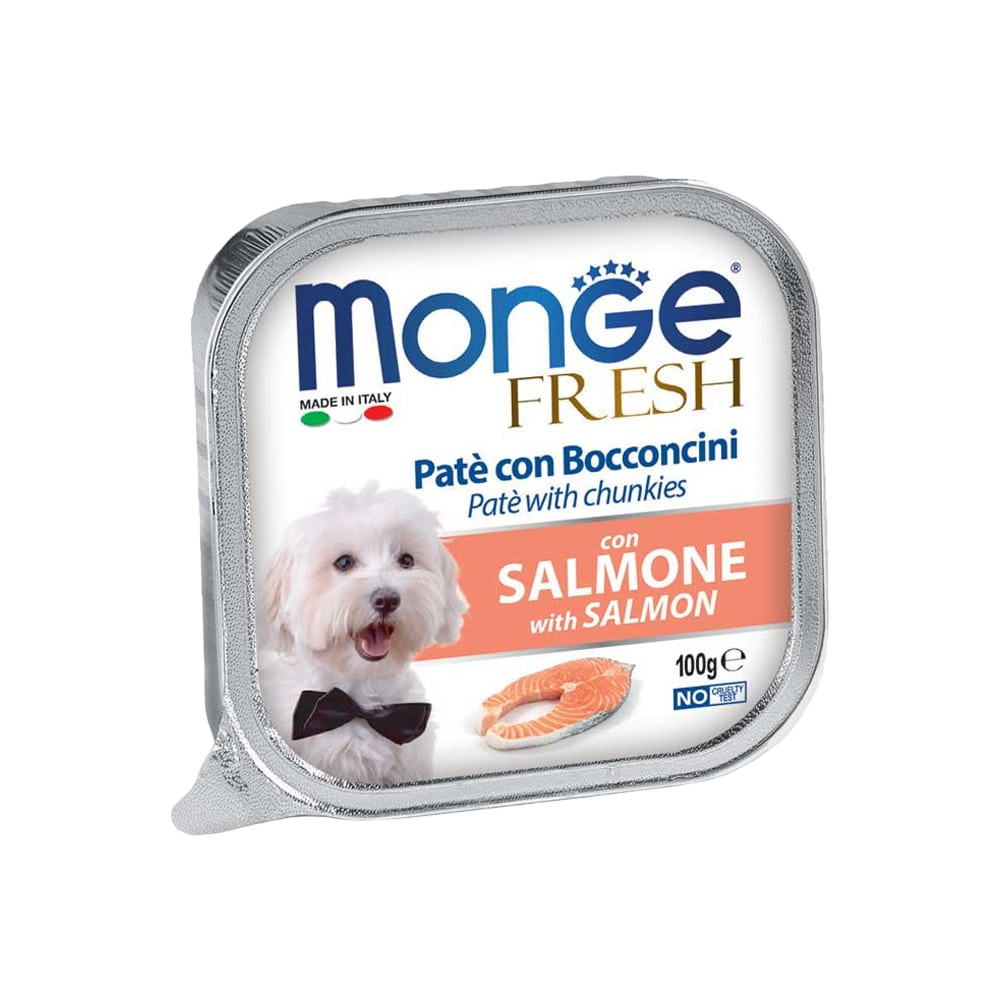 MONGE SALMON PERRO