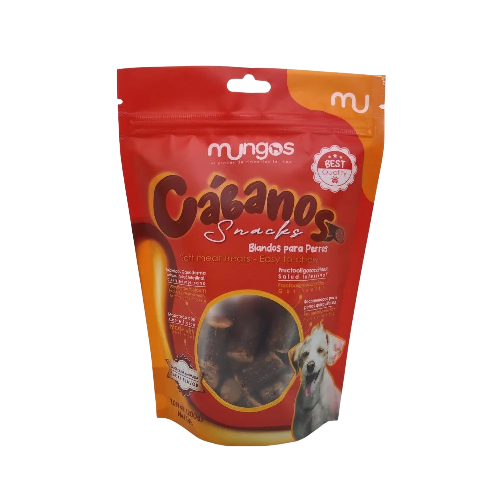 MUNGOS CABANO X 200GR