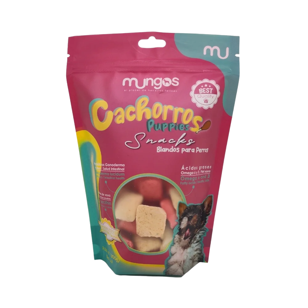MUNGOS CACHORROS X 200GR