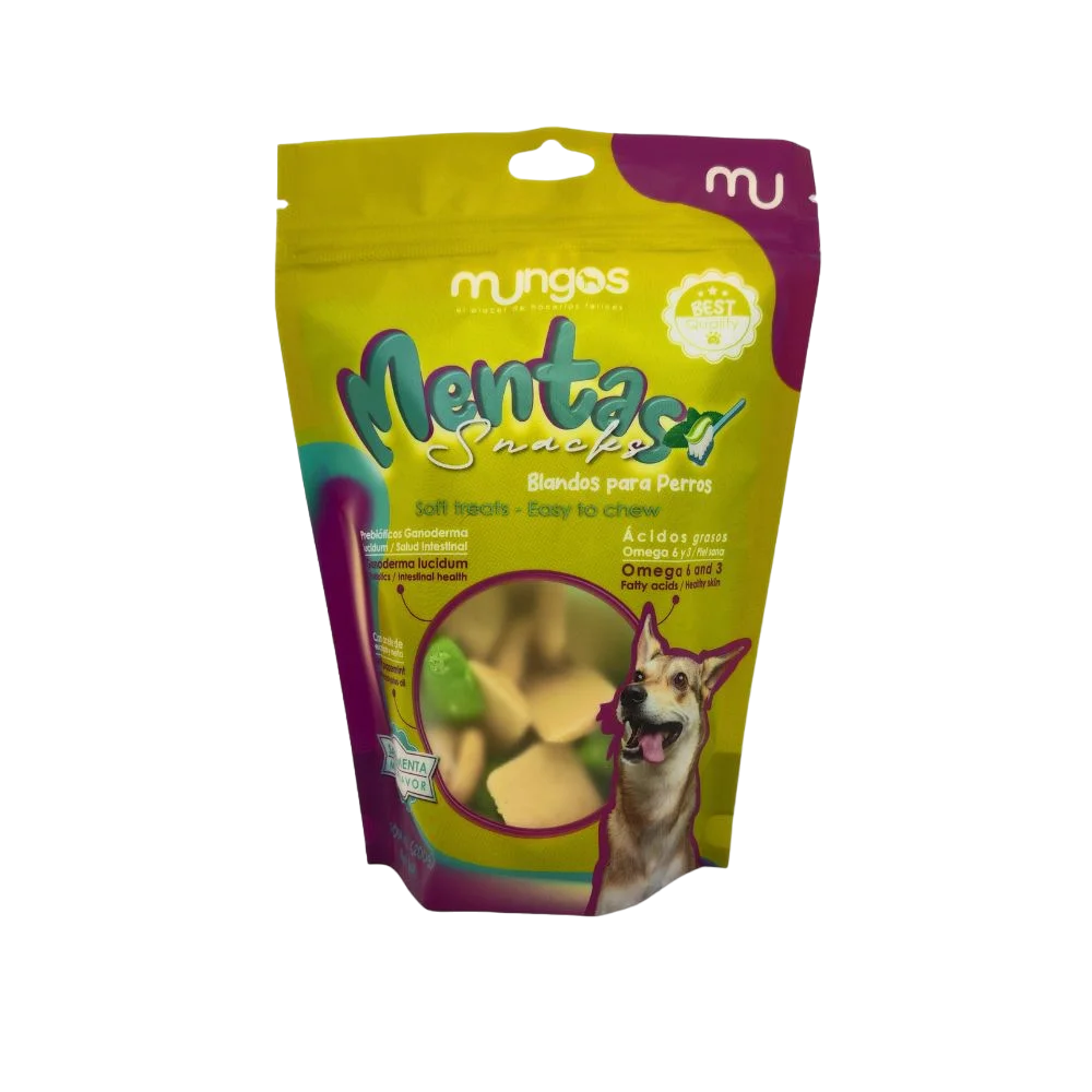 MUNGOS MENTA X 200GR