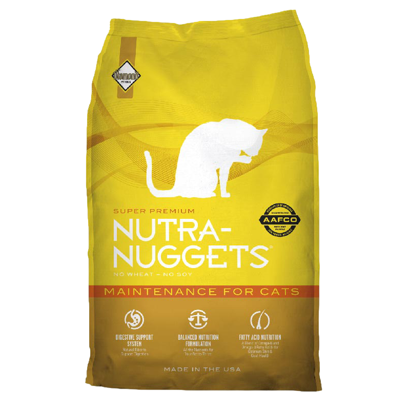 NUTRA NUGGETS GATO MANTENIMIENTO