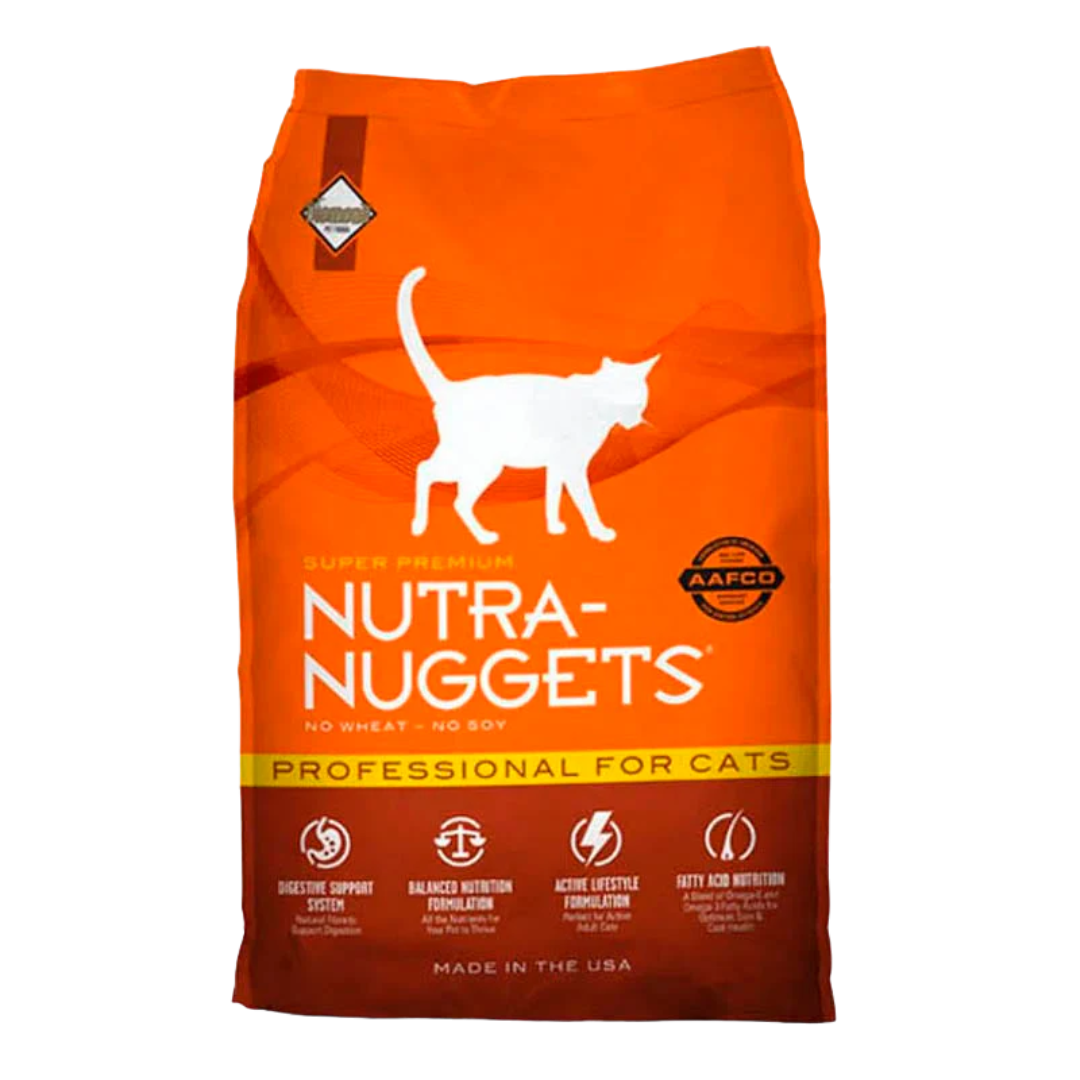 NUTRA NUGGETS GATO PROFESIONAL