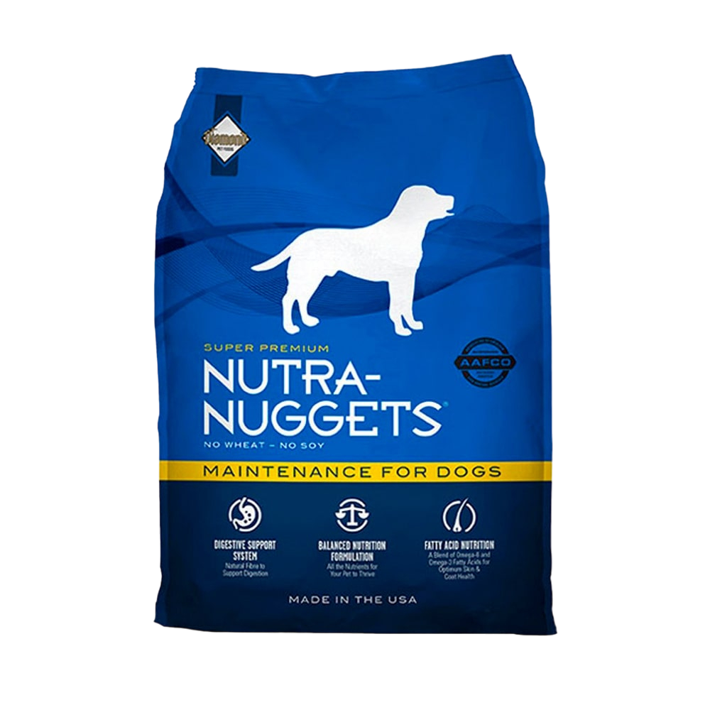 NUTRA NUGGETS MANTENIMIENTO PERRO