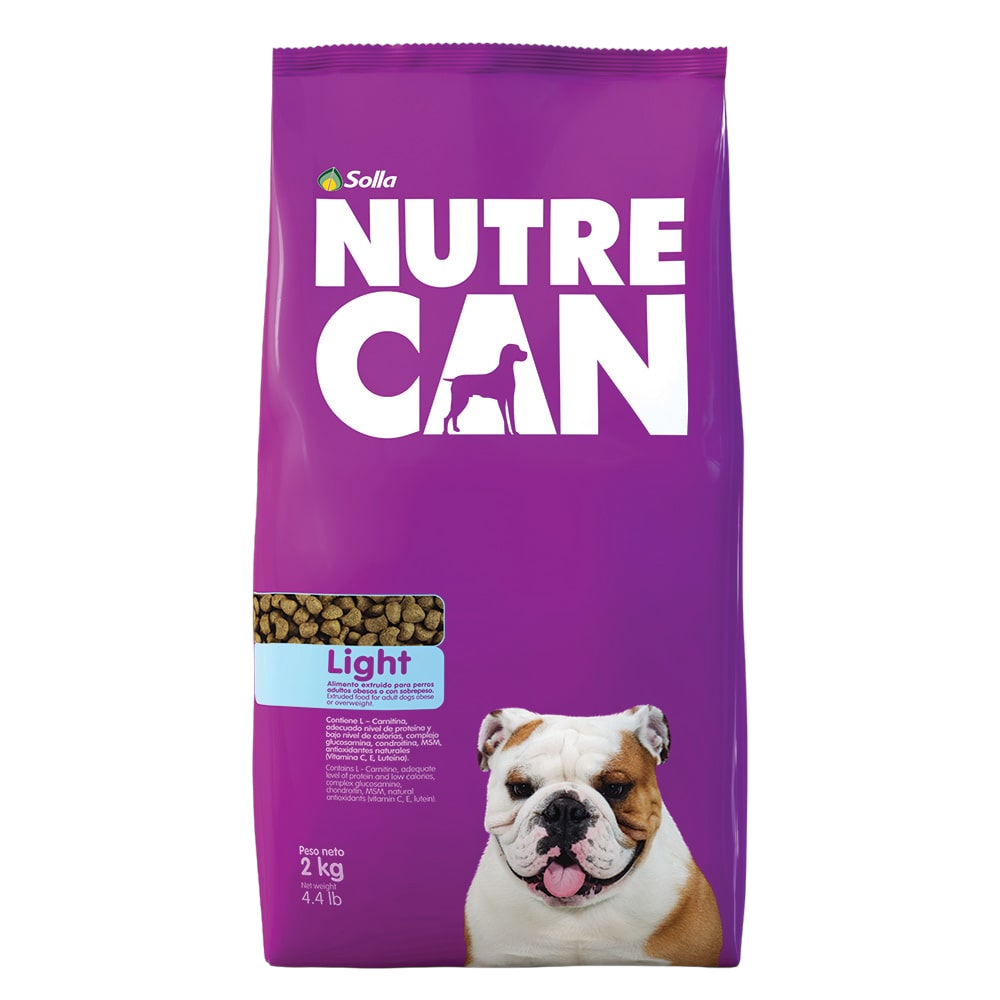 NUTRECAN LIGHT