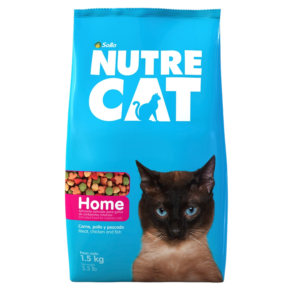 NUTRECAT HOME