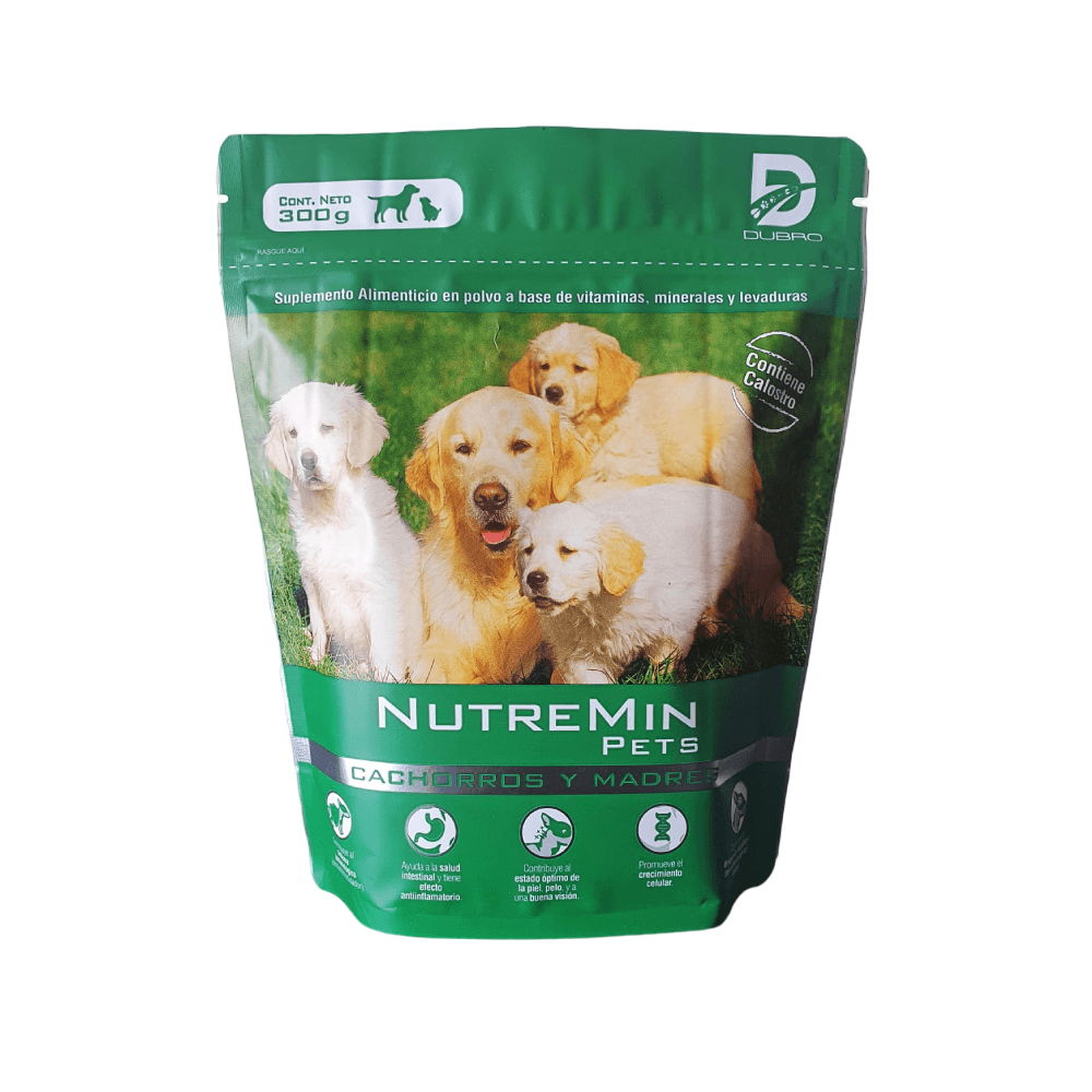 NUTREMIN CACHORROS X 300GR