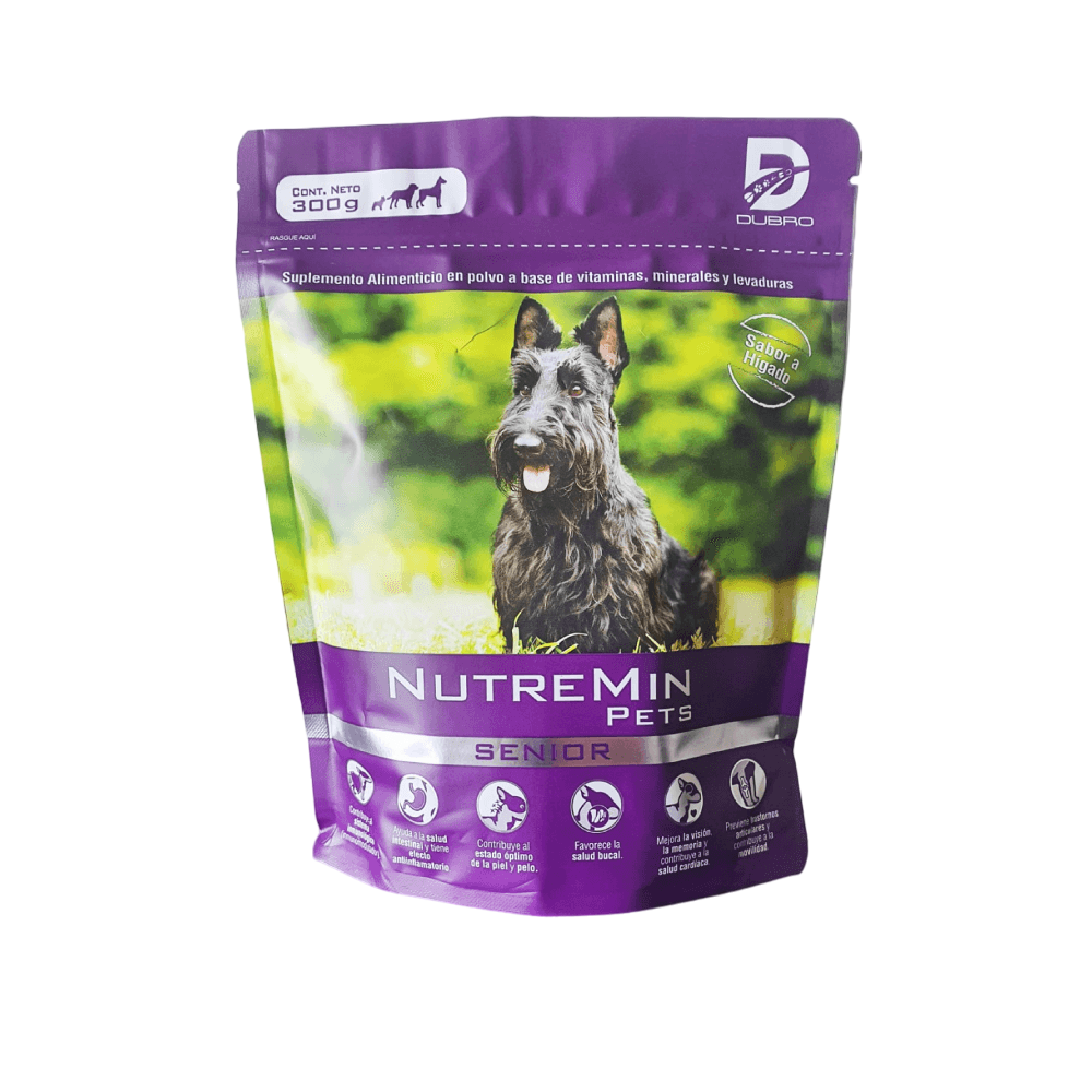 NUTREMIN SENIOR X 300GR