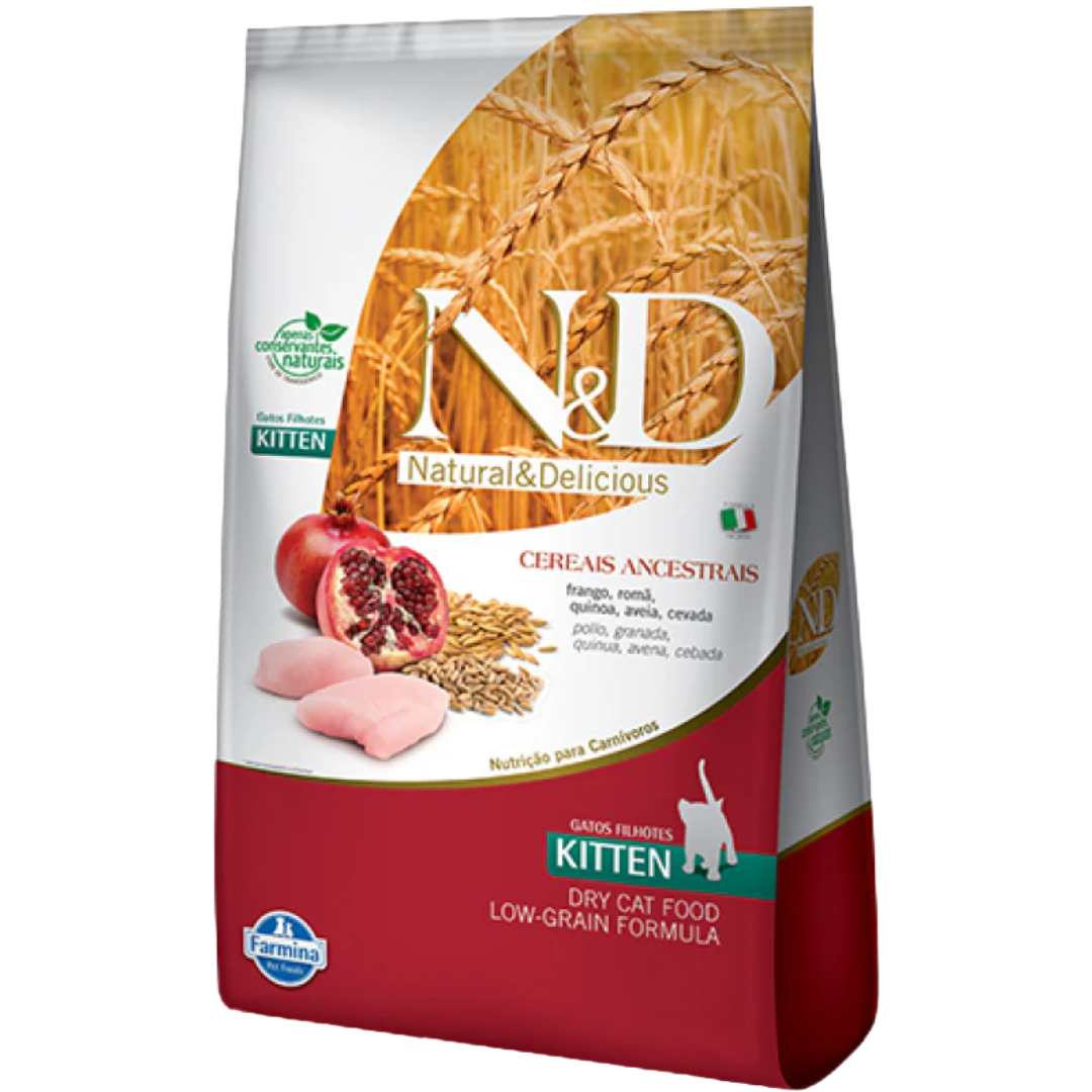N&D ANCESTRAL GATO KITTEN X 1.5KG