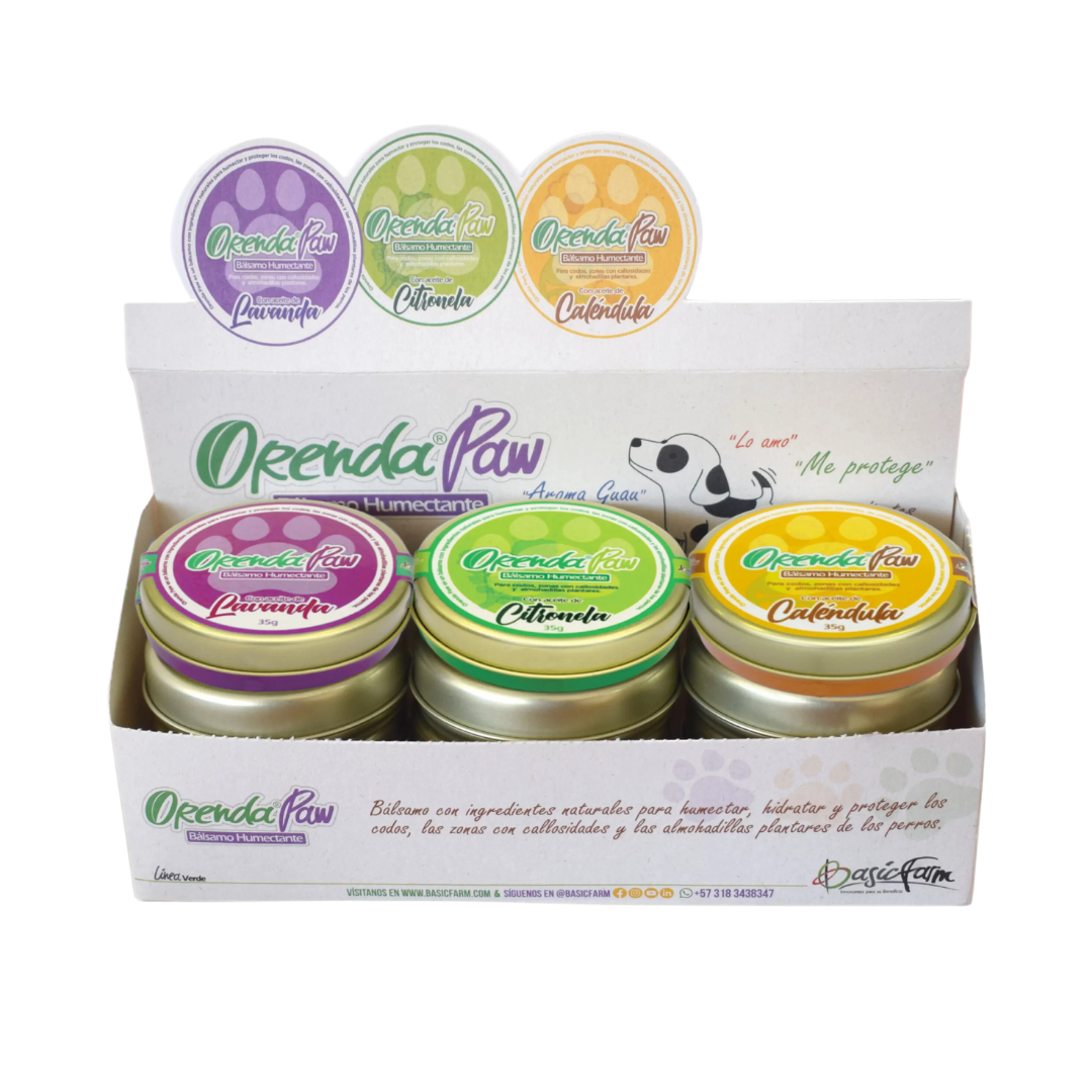 ORENDA PAW 35 GR (HUMECTANTE)