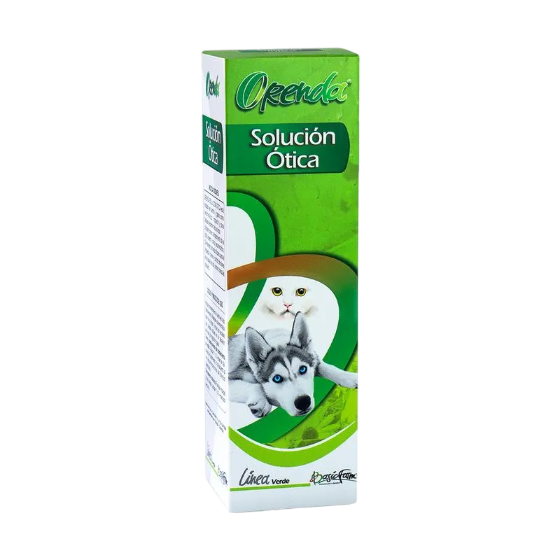 ORENDA SOLUCION OTICA
