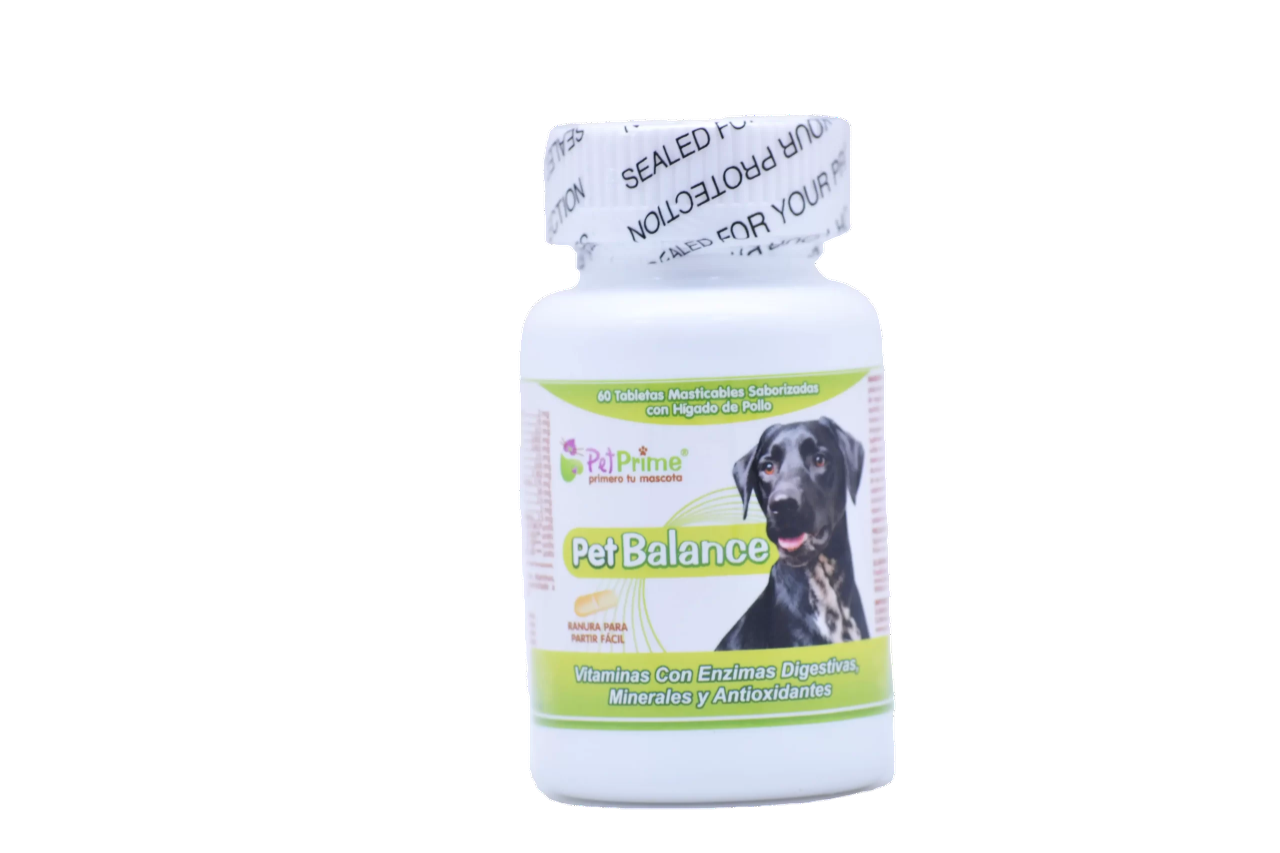 PET BALANCE X 60 UND