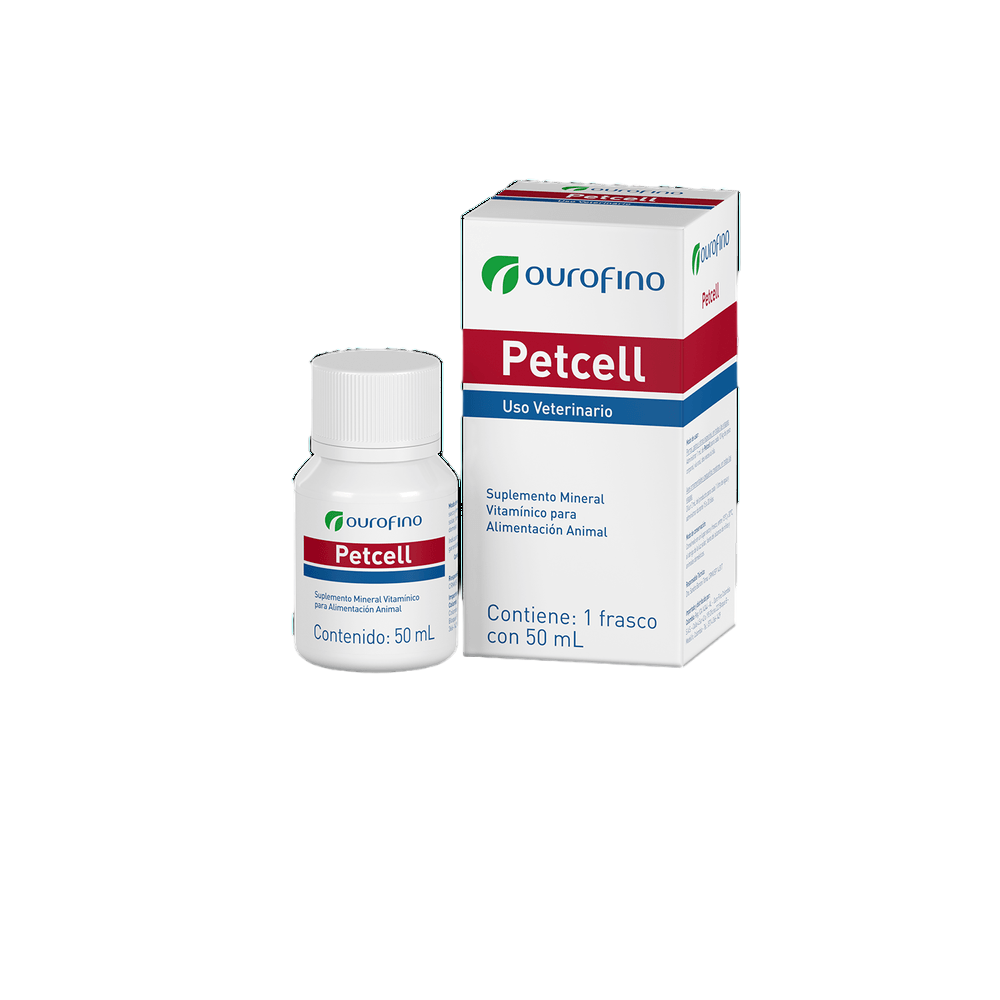 PETCELL X 50ML