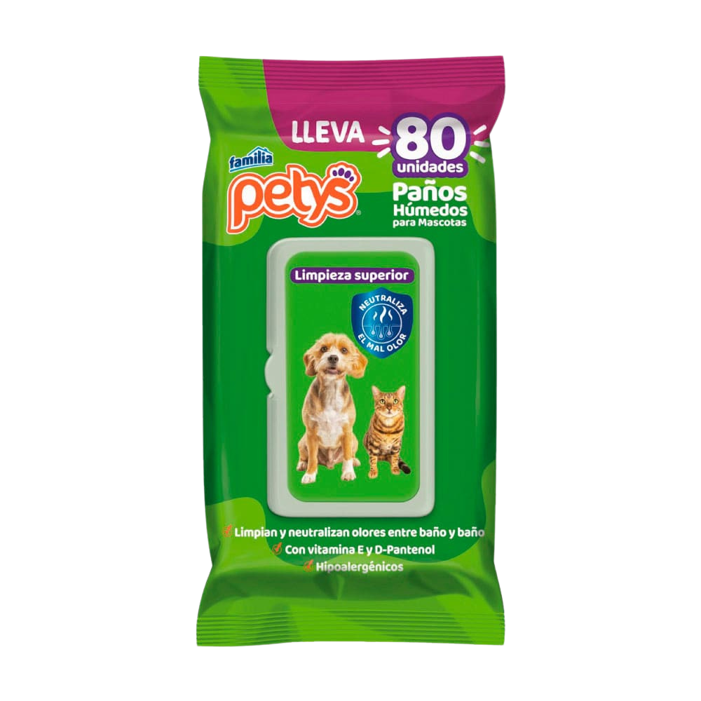 PETYS X 80 UND