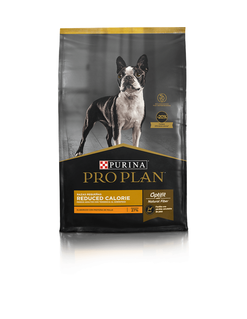 PROPLAN ADULTO REDUCED CALORIE RAZA PEQUEÑA X 3KG