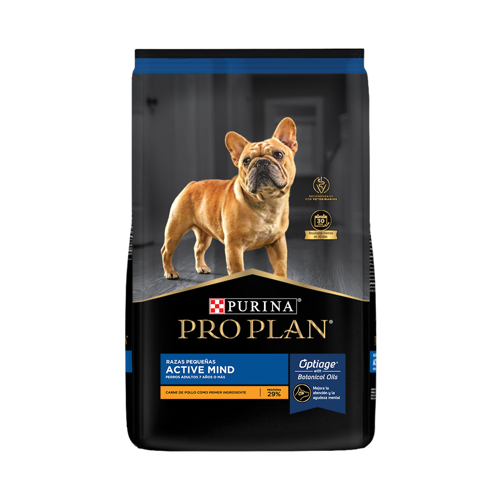 PROPLAN ADULTO SMALL BREED 7+