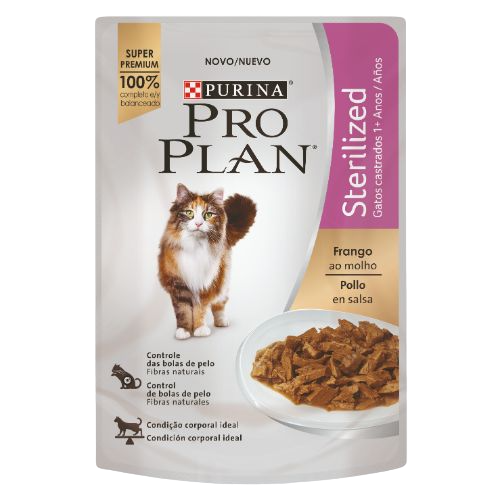 PROPLAN SOBRE GATO ESTERILIZADO