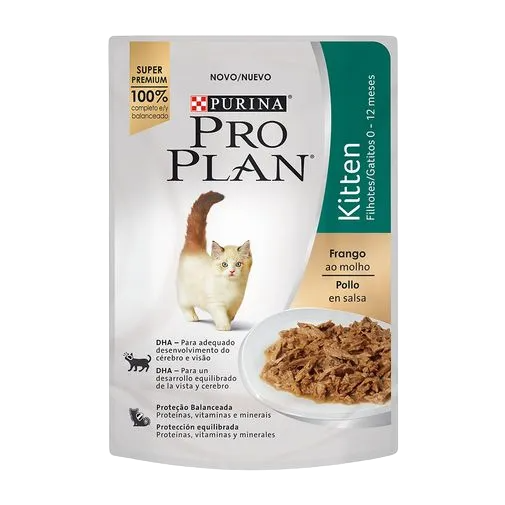 PROPLAN SOBRE GATO KITTEN