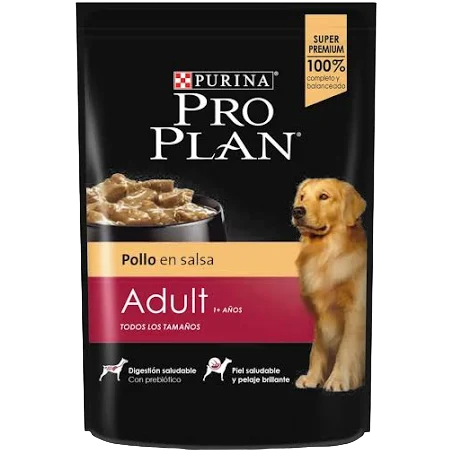 PROPLAN SOBRE PERRO ADULTO POLLO