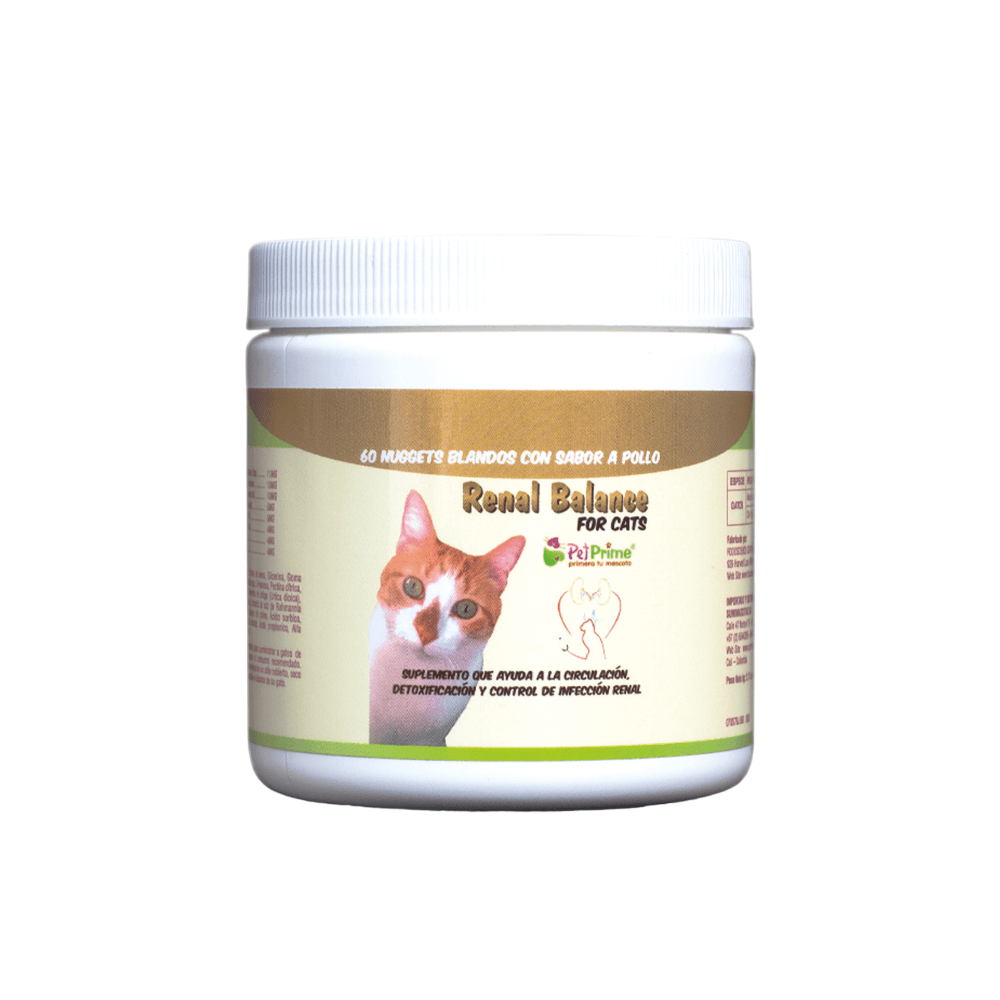 RENAL BALANCE GATO X 60 UND