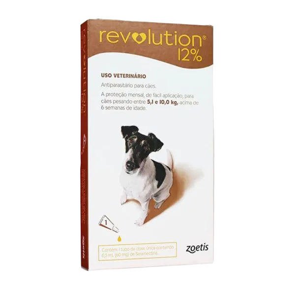REVOLUTION 12% 5.1 A 10KG CAFE
