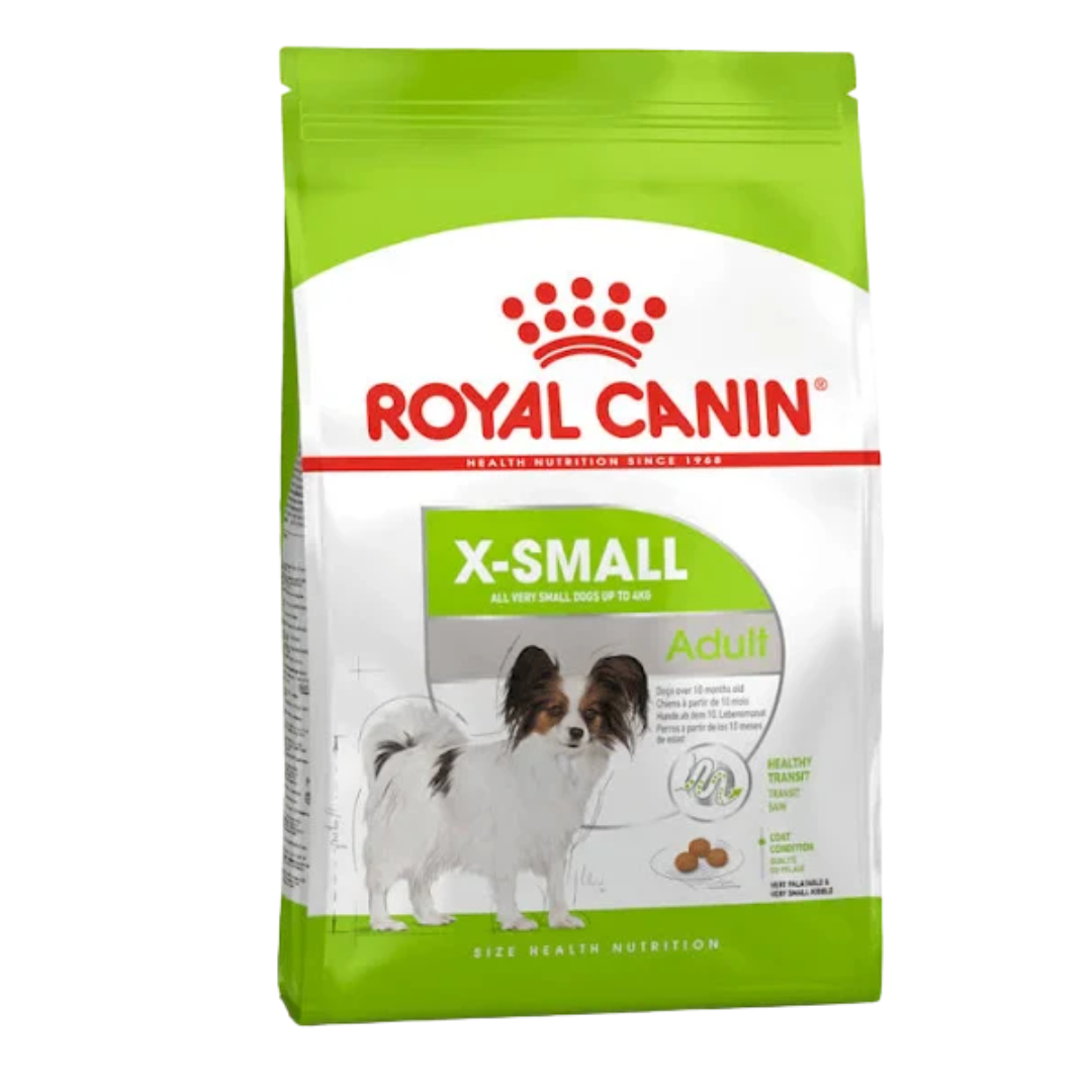 ROYAL CANIN ADULTO X-SMALL X 1.5KG