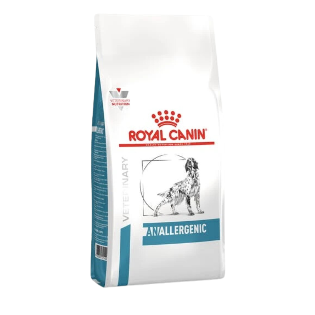 ROYAL CANIN ANALLERGENIC PERRO 3KG