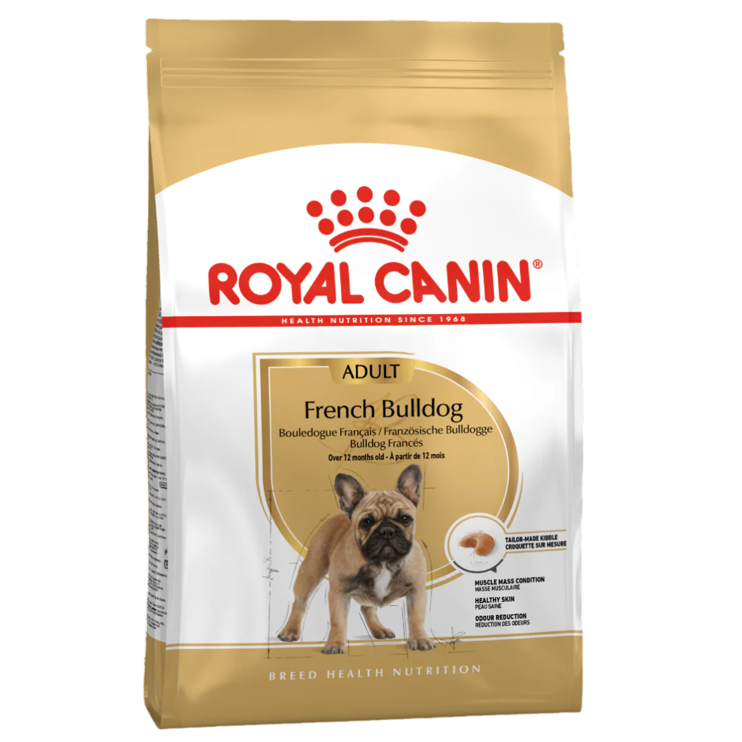 ROYAL CANIN BULLDOG FRANCES ADULTO