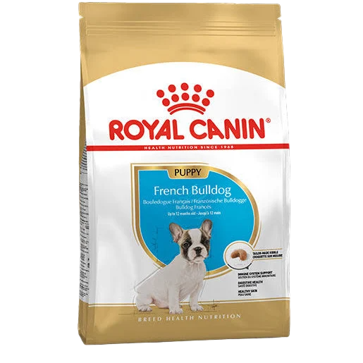 ROYAL CANIN BULLDOG FRANCES PUPPY