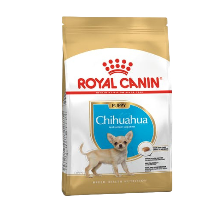 ROYAL CANIN CHIHUAHUA CACHORRO X 1.13KG