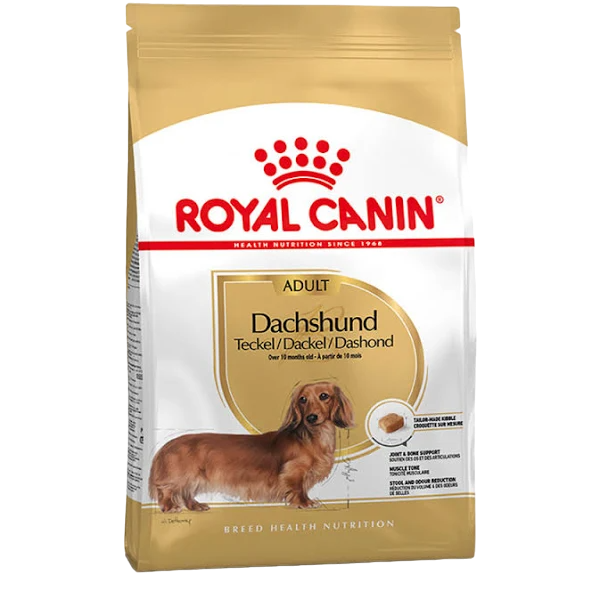 ROYAL CANIN DACHSHUND (TECKEL) ADULTO 1.5KG