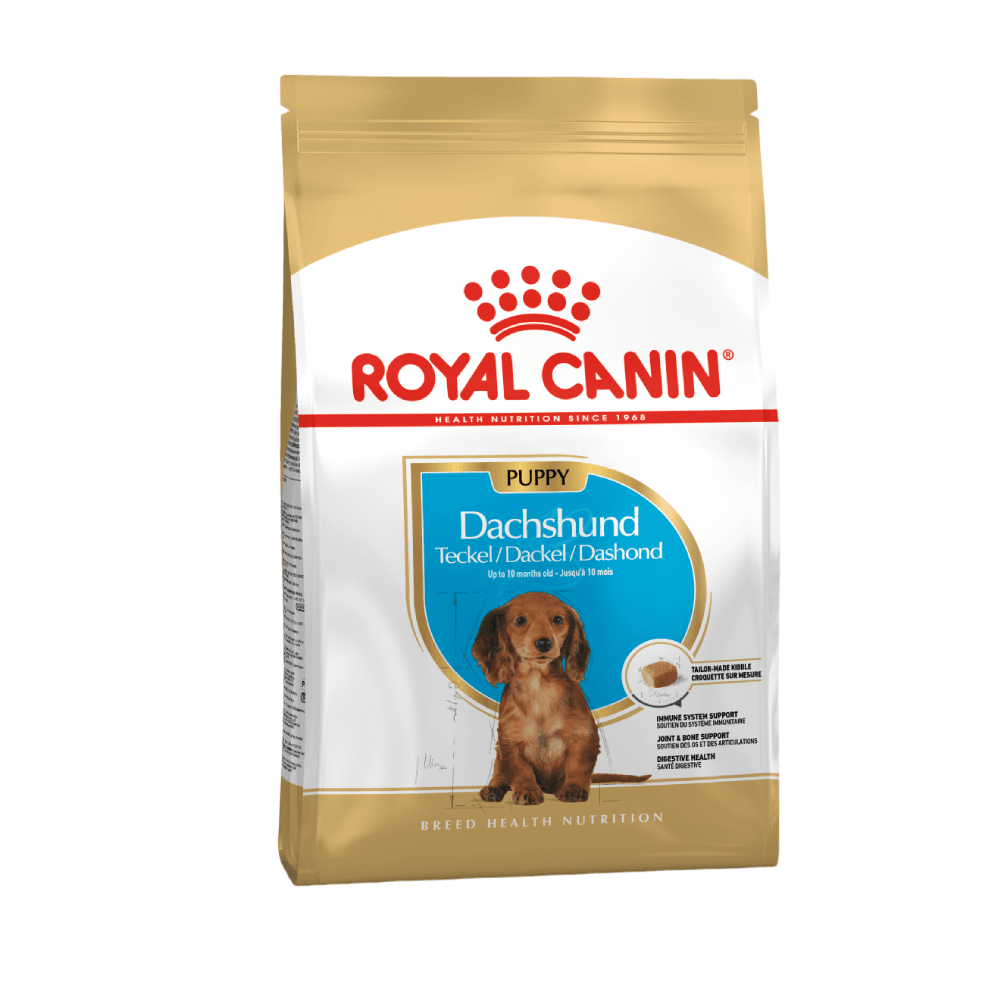 ROYAL CANIN DACHSHUND (TECKEL) PUPPY 1.13KG
