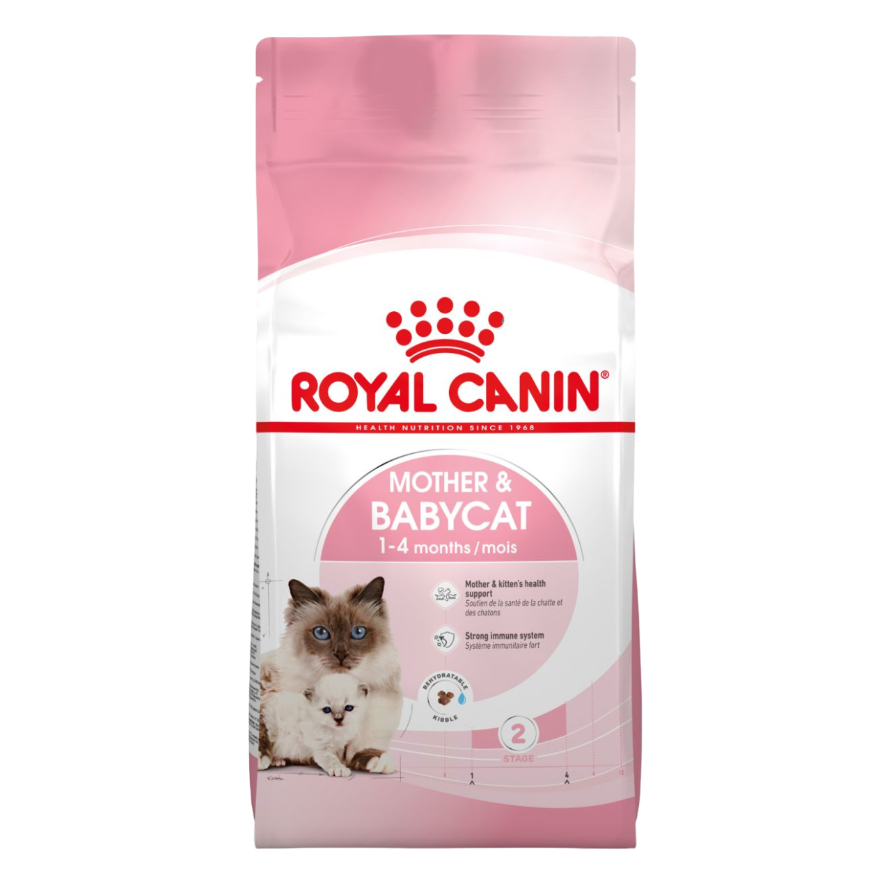 ROYAL CANIN FELINE MOTHER Y BABY CAT X 2KG