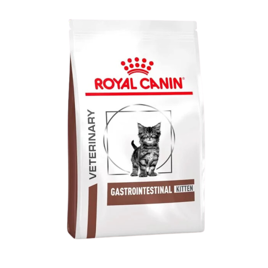 ROYAL CANIN GASTROINTESTINAL GATO KITTEN X 2KG